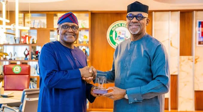 Return of Dangote Group As New Chapter In Ogun Industrial Revolution