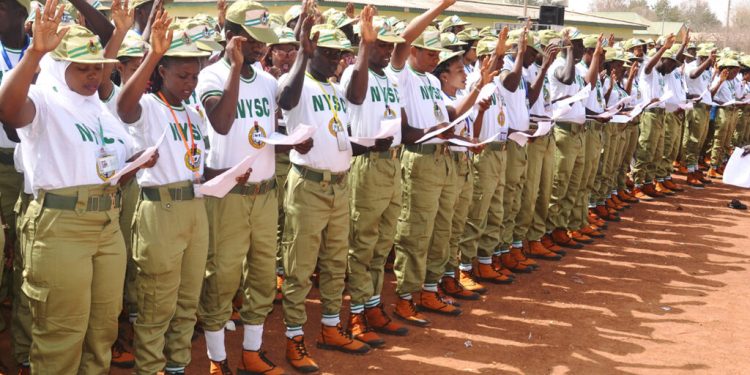 NYSC confirms corps members will be paid N77,000 monthly allowance from March 2025