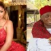 Regina Daniels returns to IG, deletes Ned Nwoko’s name, pictures amid crisis rumours