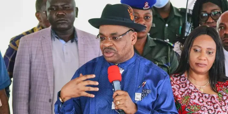 EFCC arrests ex-Akwa Ibom Gov, Udom over alleged N700bn fraud