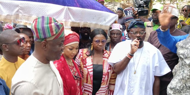 Makinde, Abike Dabiri, Musawa, others attend grand opening of Kunle Afolayan’s KAP Film Village