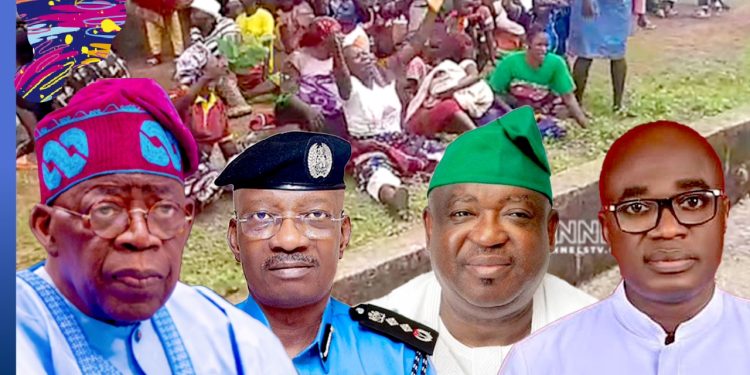 Bloodletting Continues As Over 150 Residents Slain In Plateau, Benue