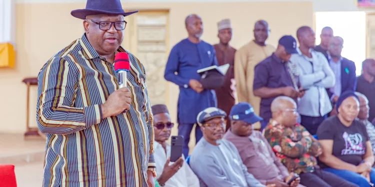 Muftwang visits Plateau communities attacked by bandits, assures residents that “help is on the way”