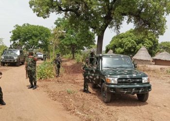 Troops Kill Three Bandits, Destroy Terrorists’ Hideout In Taraba