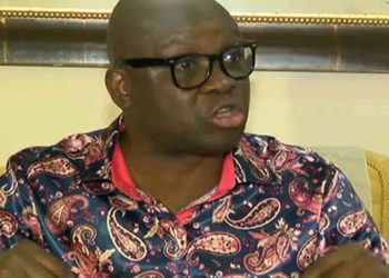 Coalition Against Tinubu Is A Dead Horse, Waste Of Time – Fayose