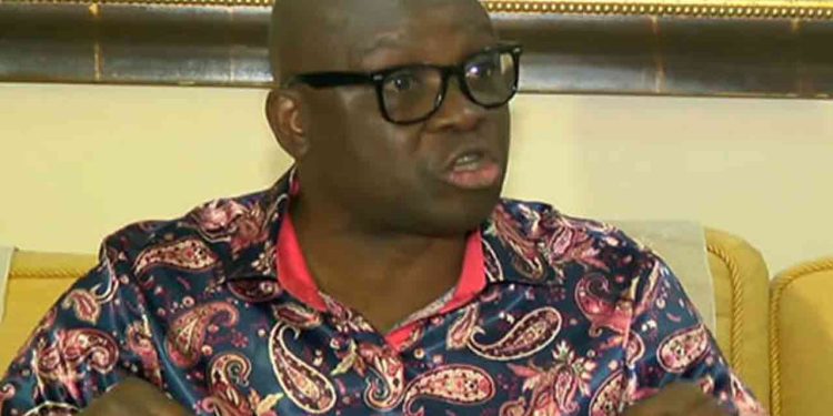 Coalition Against Tinubu Is A Dead Horse, Waste Of Time – Fayose