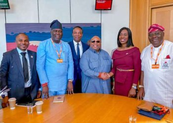 Osun Govt seals $100 million investment deals with British investors