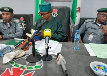 Comptroller Babandede Scored High on Revenue Generation and Anti-Smuggling