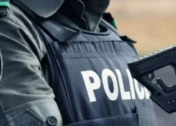 Police officer stabs man over girlfriend in Ekiti