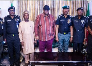 IGP Visits Plateau, Vows To Bring Perpetrators To Book