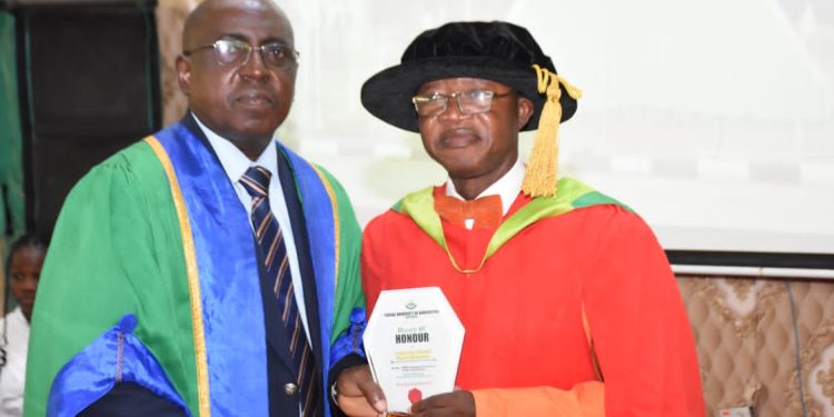 Don Advocates for Colleges of Marine, Blue Economy in Agricultural Institutions