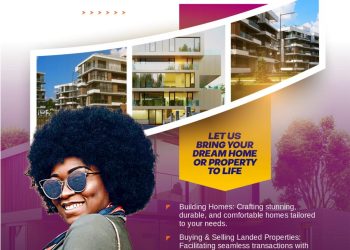 RayStar Homes Limited: Certified Mission On Shelter For Nigerians