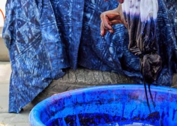 From Adire to Aso-Oke: Nigerian fabrics back in style