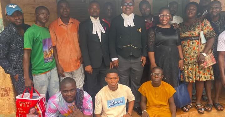Court frees 12 IPOB members after four years in detention