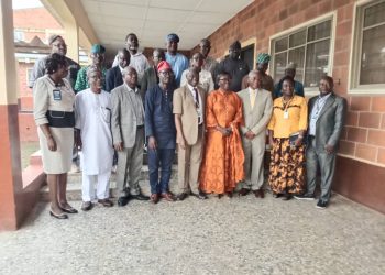 Urban Renewal Initiative:  NITP Gets  Olota of Ota, Bells Varsity, LG Chairman  Support