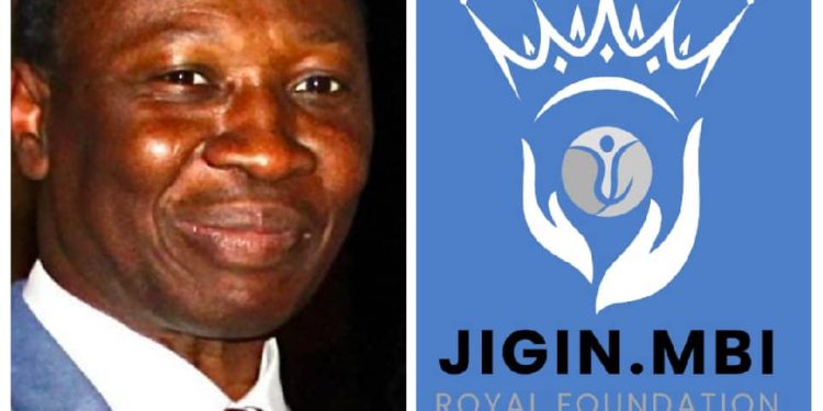 Jigin-Mbi Royal Foundation urges compassionate leadership at Easter
