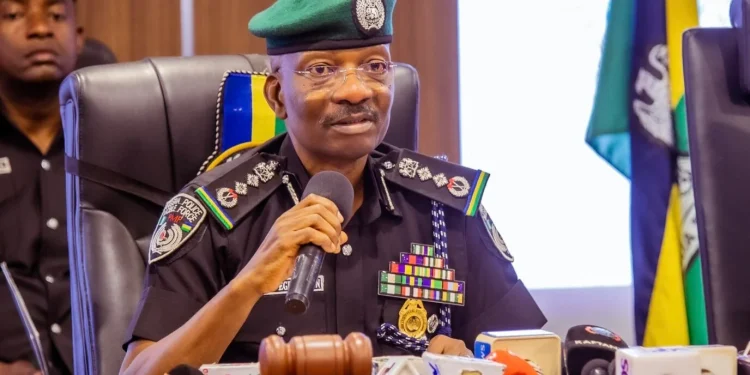 IGP Orders Withdrawal Of Mobile Police Officers From VIPs