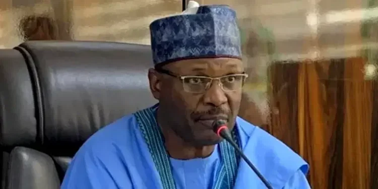 INEC Chairman, Mahmood not sacked – Spokesman