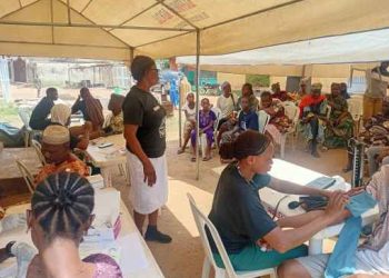Groups Join Forces to Fight Against Malaria in Ogun