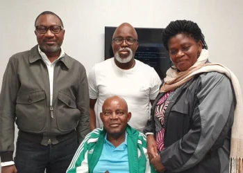 How prostate cancer surgery extended Chukwu’s life