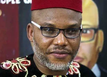 IPOB condemns scheduled trial of Nnamdi Kanu, calls for his release