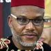 IPOB condemns scheduled trial of Nnamdi Kanu, calls for his release
