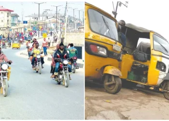 Insecurity: Niger Govt bans Okada, Keke NAPEP from 6pm to 6am