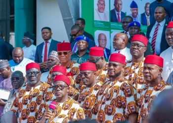 11 PDP governors file suit at s’court against Rivers emergency rule