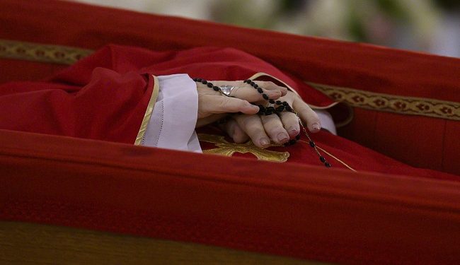 Pope Francis’ Funeral Set For Saturday, World Leaders Expected