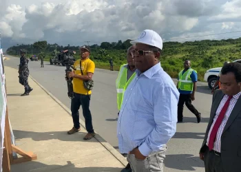 Coastal highway is beautiful — it inspires us to make heaven, says Umahi