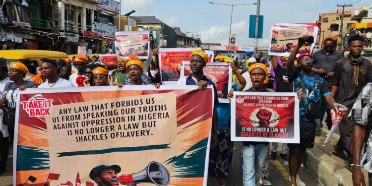 Youths Defy Police Warning, Stage Protests In Lagos, Abuja, Rivers, Others