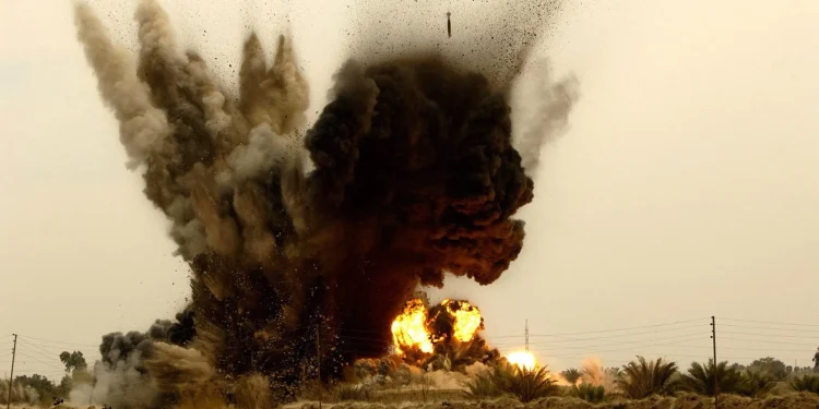 Explosion rocks Borno, kills seven, injures several commuters