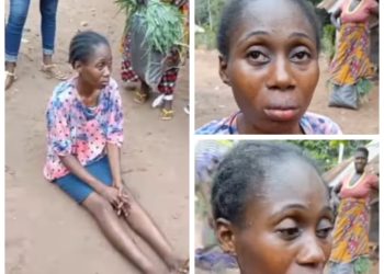 Woman allegedly machetes her sister to death, attempts to kill mother and niece in Enugu community