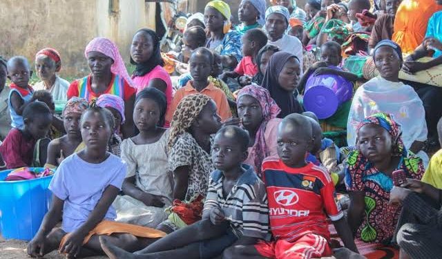 UN Dep. Secretary-General,  Murtala Muhammed Foundation, Others Storm Uk For Chibok Girls