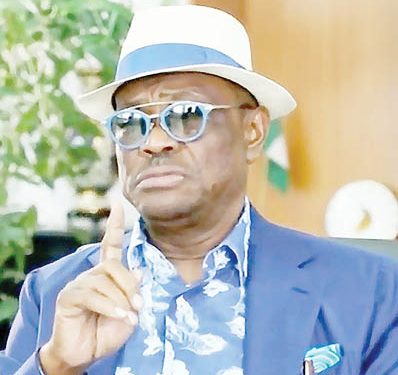 I wanted Fubara removed, not emergency rule – Wike