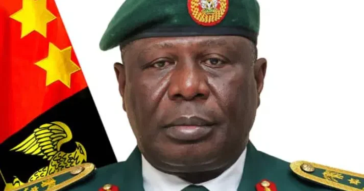 COAS Orders Troops To Flush Out Bandits From Kwara, Niger In 1 Month