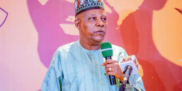 No one barred me from Aso Rock – Shettima