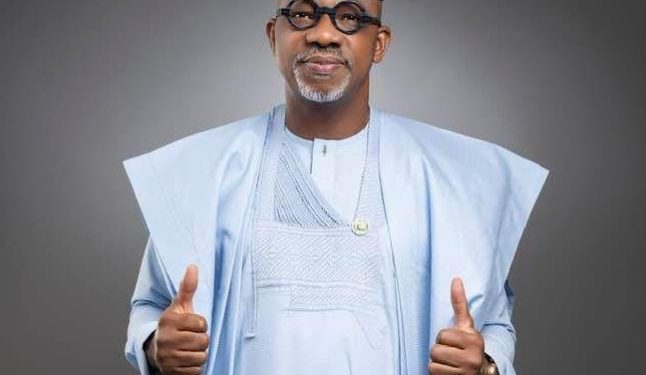 Abiodun: Raising The Bar, Working To Leave Ogun Better and More Prosperous