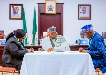 FG Signs Financing Pact For $158m Value Chain Programme In Northern Nigeria