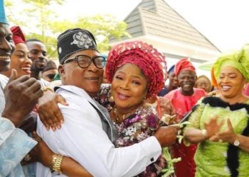 She’s still my wife” — Fuji Icon Kollington Ayinla declares about Salawa Abeni after 30-year split