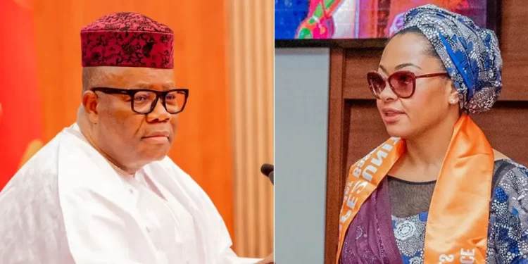Court to deliver judgment on Natasha’s suit against Senate, Akpabio June 27