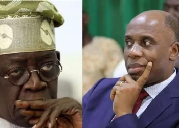 If Lamido and I were still Governors we would’ve challenged Tinubu – Amaechi