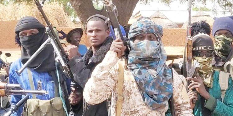 25 women abducted on way to wedding in Zamfara