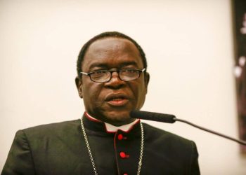 Bishop Kukah slams ‘Emilokan’ approach to Pope’s election, wants Africa to win World Cup first