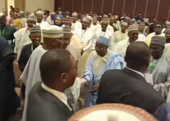 Jigawa Delegates disrupt Atiku, Obi coalition meeting in Abuja