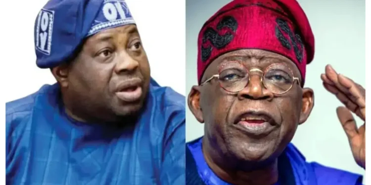 Only a strong northern candidate can unseat Tinubu in 2027 — Dele Momodu