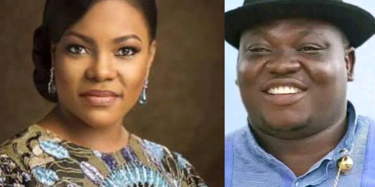 Bayelsa PDP CTC Chairman Congratulate Wike’s Wife On Her Birthday Celebration