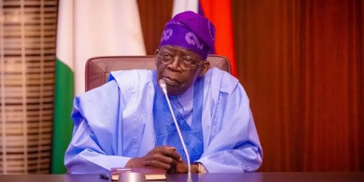 APGA officially adopts Tinubu as candidate for 2027 presidential election