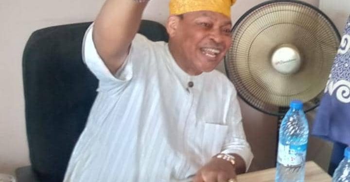 2027: Ogun ADC Vows to Wrestle Power From APC, Assures of People Oriented Administration