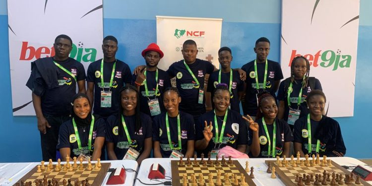 NSF 2024: Team Bayelsa Takes Early Lead